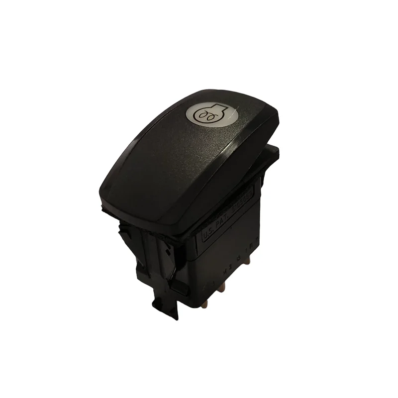 Applicable to Carter Excavator Engine – Electrical Preheat Switch Button 214-4722