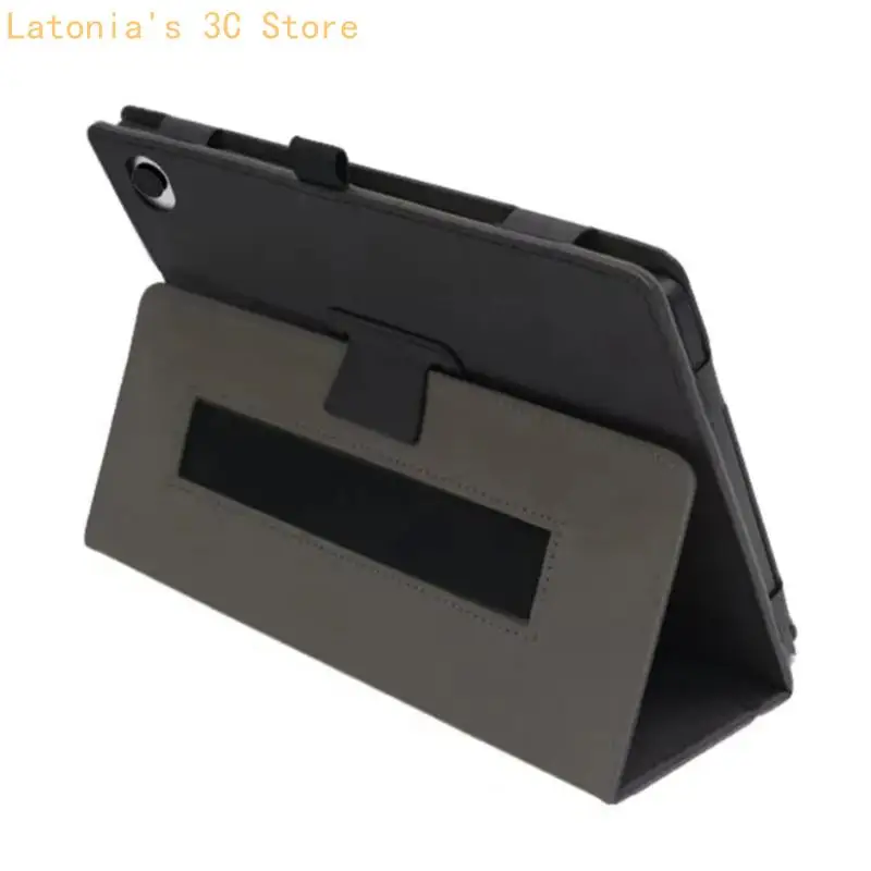 Secure Pad Stand Case für Movinkpad 14 Zoll Tablet Schutzhülle Kunstleder X3UB – Detail 10