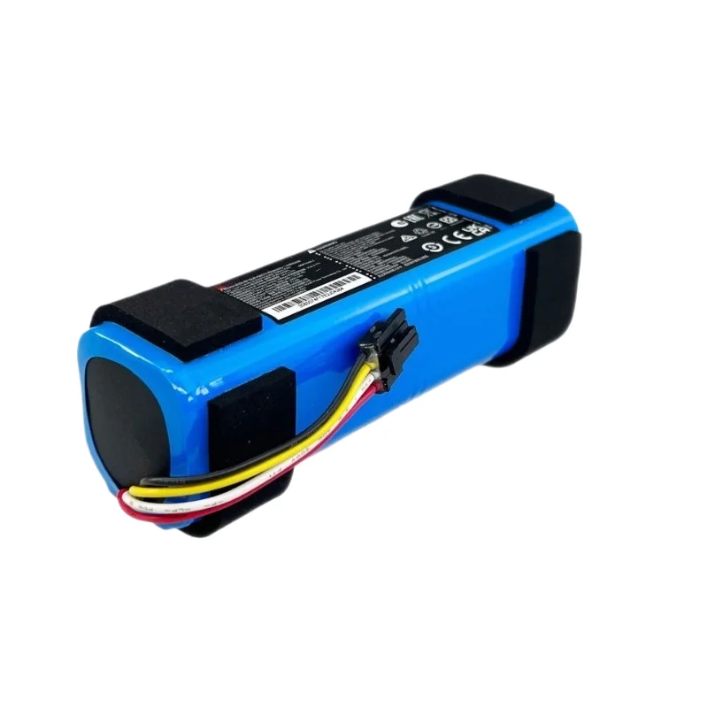 14.4V 5200mAh 6500mAh 9800mAh Battery for Roborock P10 P10S P20 P20‑S P20 Pro/Pure/Ultra Robot Vacuum Cleaner Battery