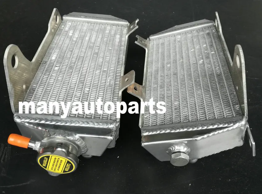

L&R aluminum alloy radiator FOR Honda CRF250R CRF 250R CRF250 2014 2015 2016 14 15 16