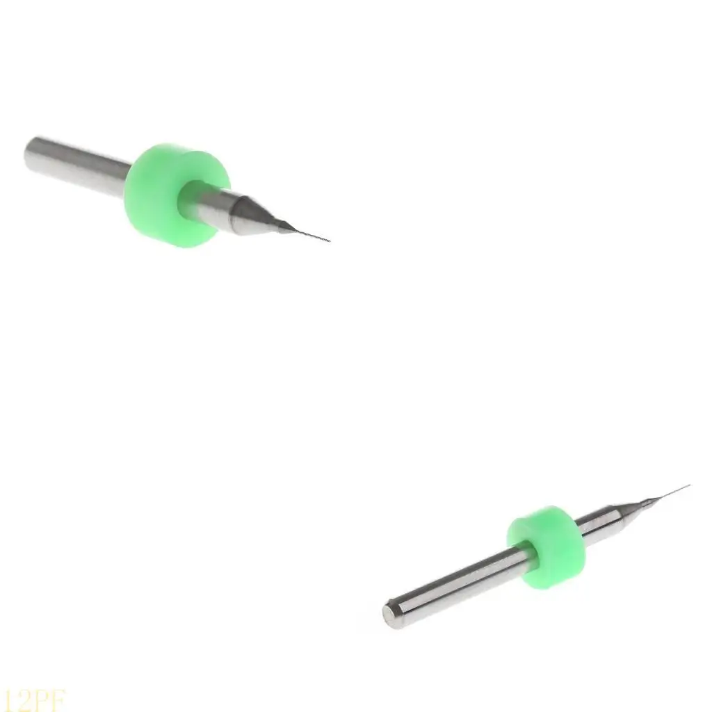 12PF New 10Pc 0.2mm Tip 1/8