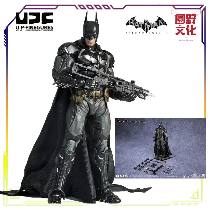 EXtremeToys Original 1 \ 12 Batman-Arkham Knight série V8.04 combinaison de combat Batman Anime figurine modèle jouets cadeaux pour garçons