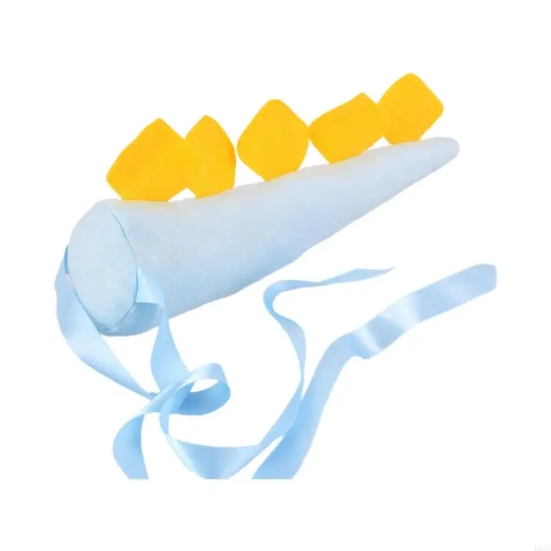 H58E Kid Dragon Tail Trang phục cho bữa tiệc sinh nhật, Halloween Cosplay Dragon Tail Trang phục cho chương trình sân khấu mẫu