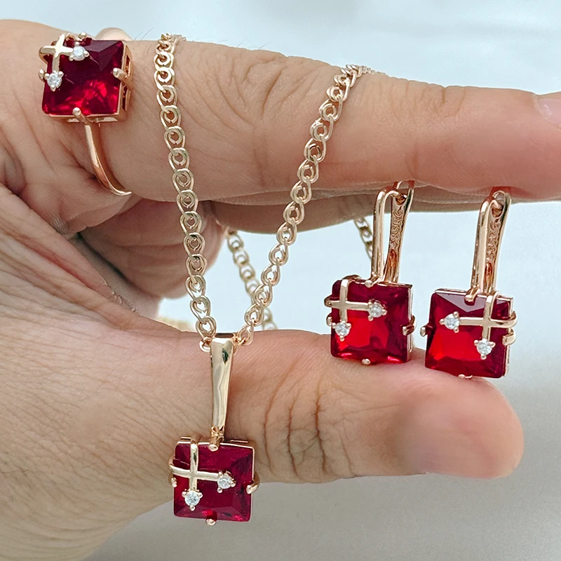 Thumbnail 2 - #25 Latest Gold Earrings Updates