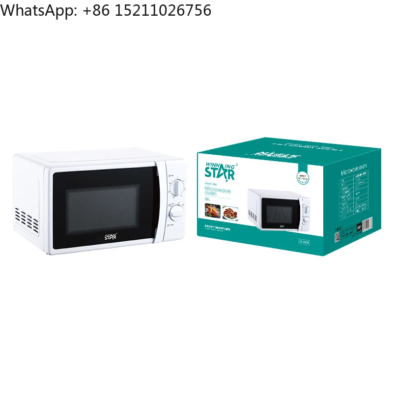 

WINNING STAR ST-9605 20л 220 В Высокое качество Портативная лучшая мини Micro Onde Four Microondas Настольная микроволновая печь