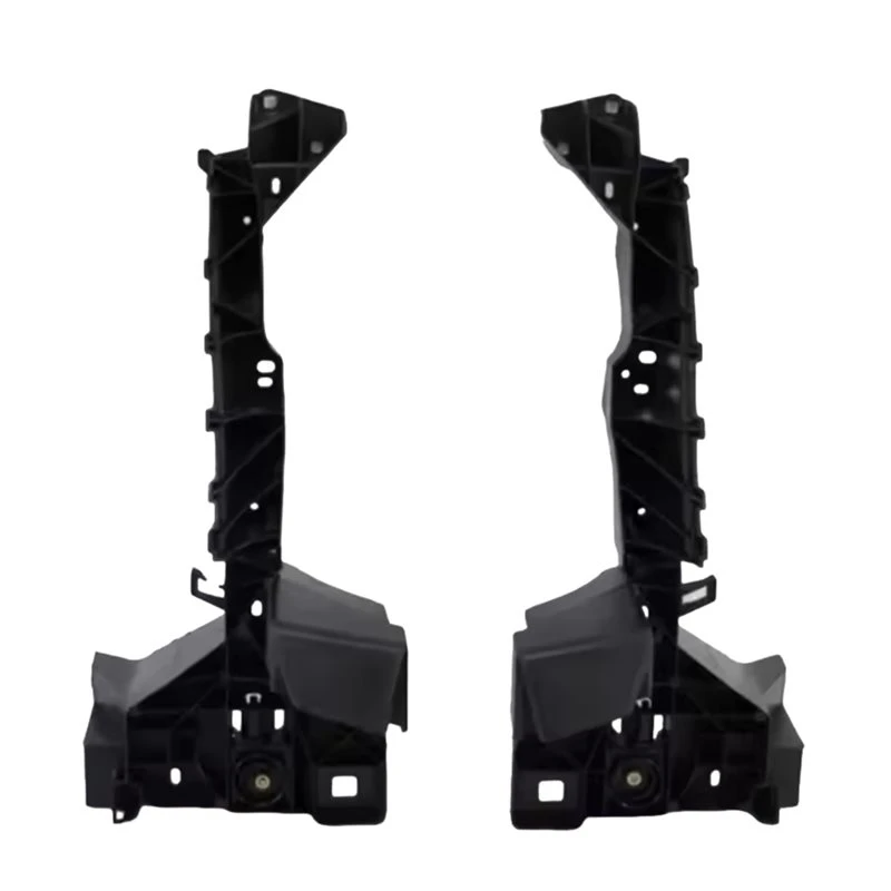 For VW For SEAT Audi Q7 2016-2019 Front Headlight Bumper Support 4M0805607 4M0805608 Headlight Bracket