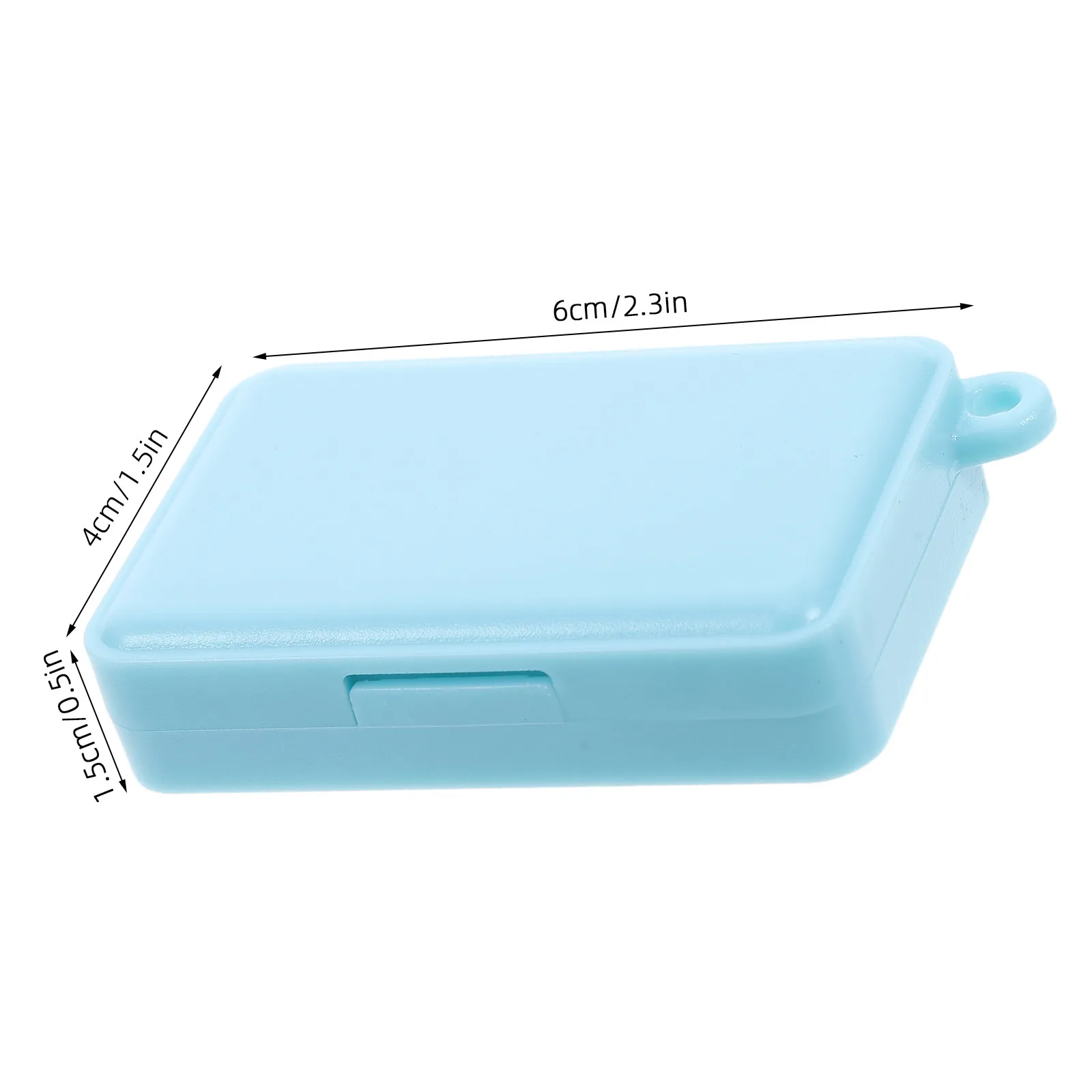 12 Colors Portable Watercolor Palette Compact Travel Paint Box Outdoor Drawing Mini Paint Palette Mixing Tray Mini Painting Box