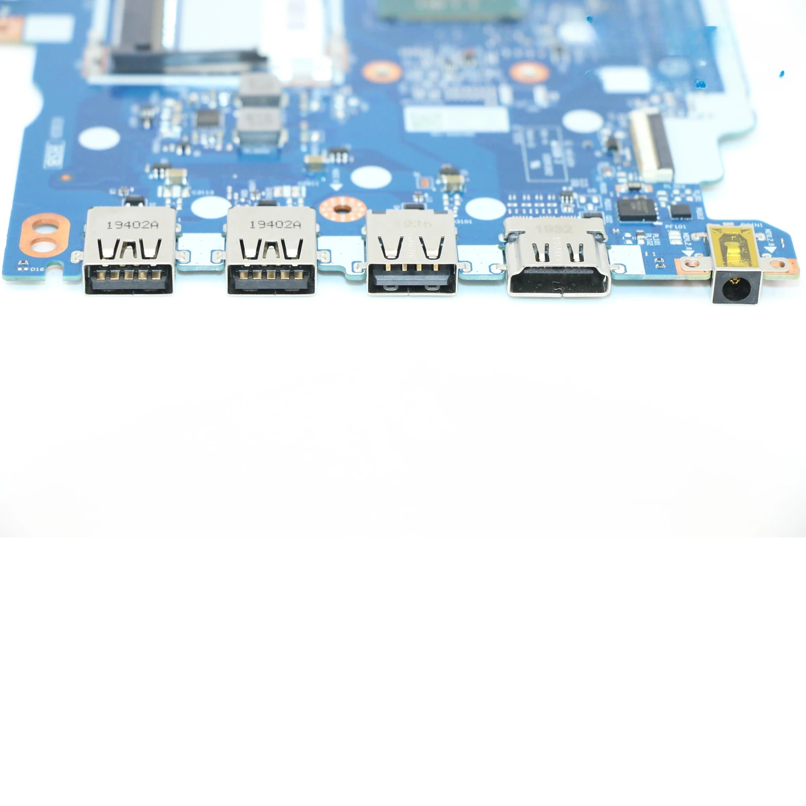 Imagem -04 - Laptop Motherboard para Ideapad Mainboard com Cpu N5000 Ddr4 Uma S14515igm Nm-c111