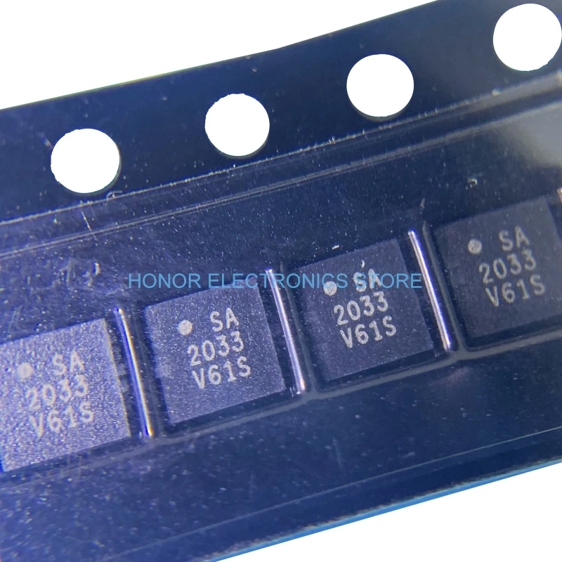 5 pièces RFSA2033TR7 QFN-16-EP(3x3) 25dB RF atténuateur