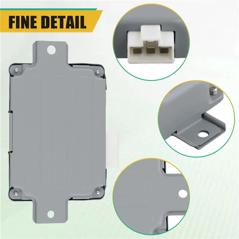 Engine Control Unit And DC Converter Computer Voltage Regulator For Nissan Sentra 2012-2023, Model 292A54BA0B/292A54EA0C