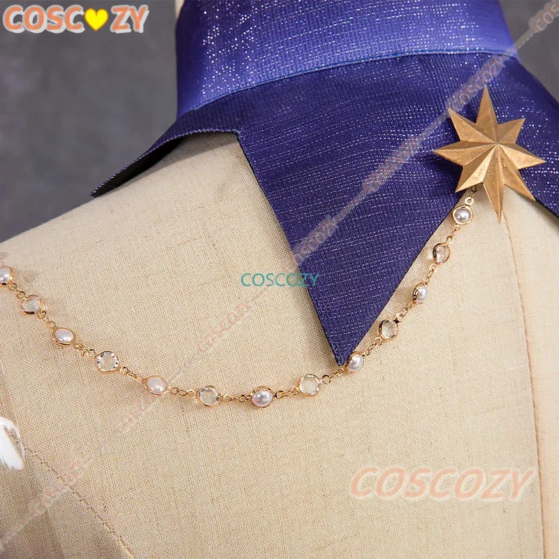Robin Cosplay Costume jeu Honkai: Star Rail Costume belle robe uniforme chapeaux ensemble complet Halloween fête jeu de rôle Cos nouveau