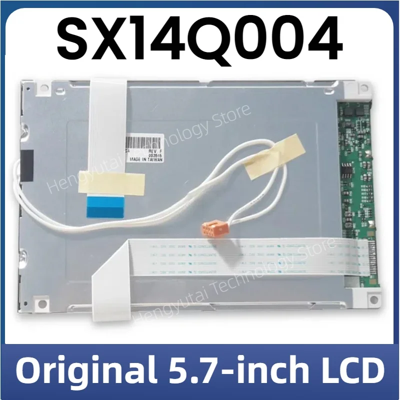 Sx14Q004, Sx14Q006, Sx14Q007 New 5.7-Inch Lcd Screen Compatible Lcd Modules Made in China, 100% Inspection Passed