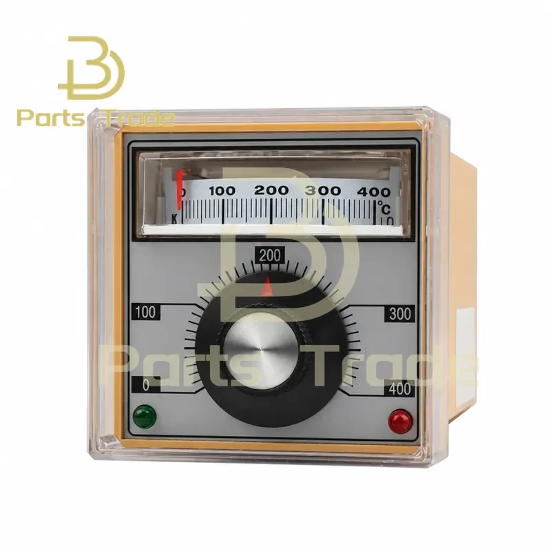 for TED-2001 0-400C Pointer Display Temperature Controller 220V 380V K Type Thermostat with Rotating Button