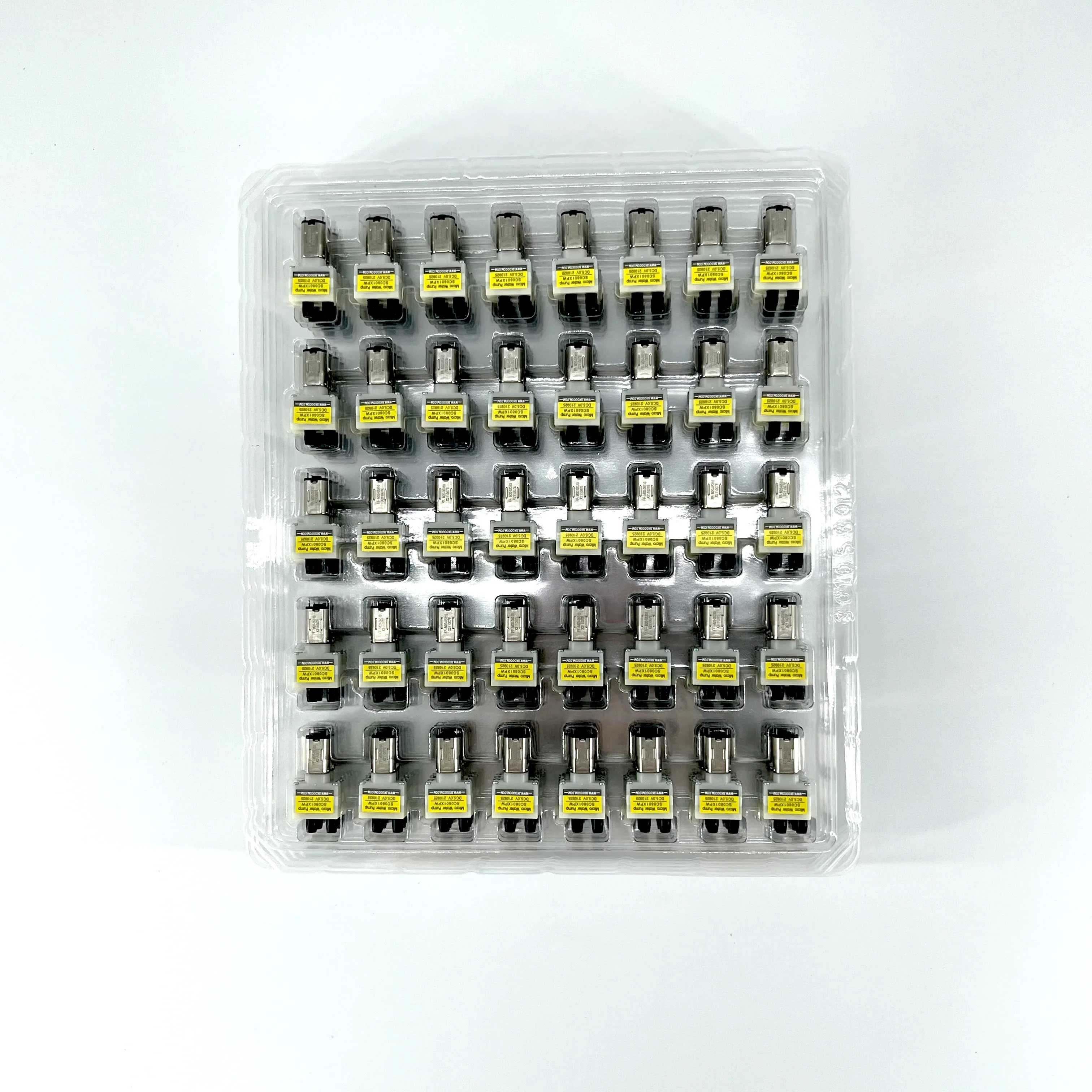 Roidmi Eve Plus Motor pompa tangki air asli, untuk Imou Auto-vazio L11 Proscenic M8pro M7pro suku cadang reparasi