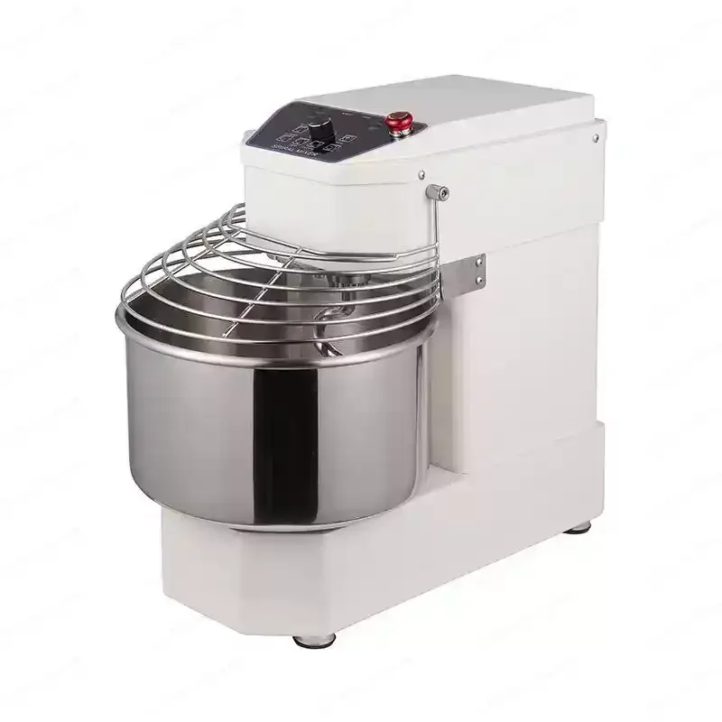 10 liter dough mixer, kitchen spiral dough mixer, dough kneader