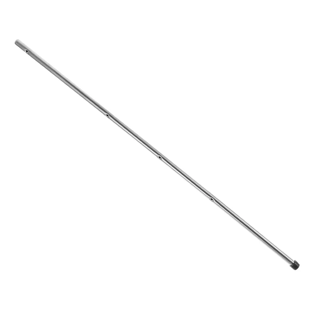 

Table Soccer Rod Set Sturdy Iron Rods Featuring Secure Caps for All Foosball Tables Foosball Table Replacement Parts Compact