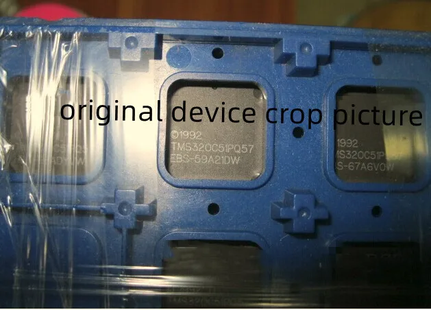 

2pcs/lot Original be of Great Quality TMS320C51PQ57