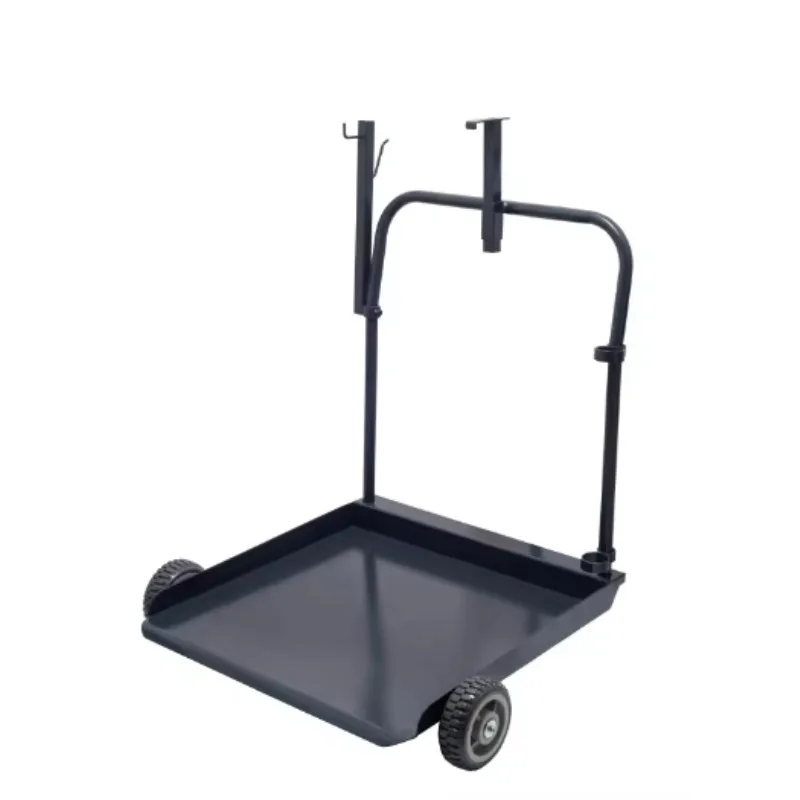 

Heavy Duty Portable Air Operated Oil Pneumatic Drum Kit - Mobile Oil Cart for Efficient Lubrication And Maintenance
