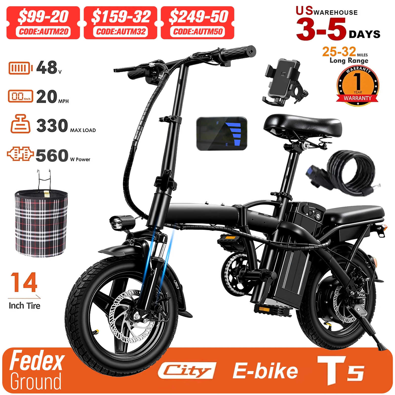 #25 Electric Bikes Comparison Guide