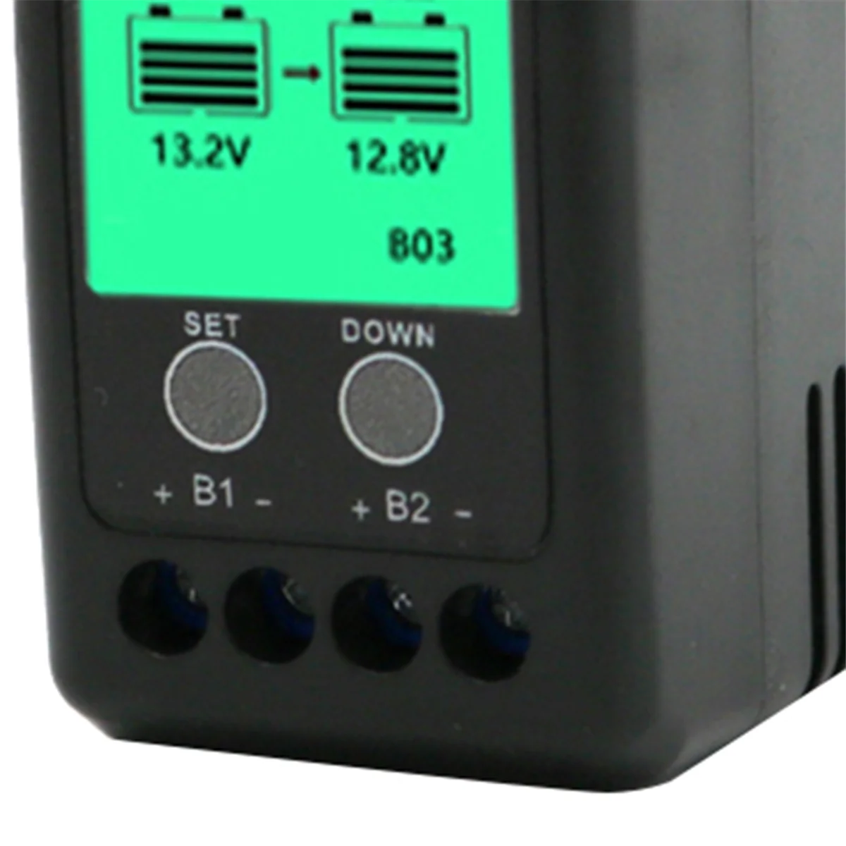 A49T PLC-10 Battery Equalizer Active Gel Lead Acid Li Li-Ion LiFePO4 Battery Balancer 2S 2P 12 24 36 48 96 V