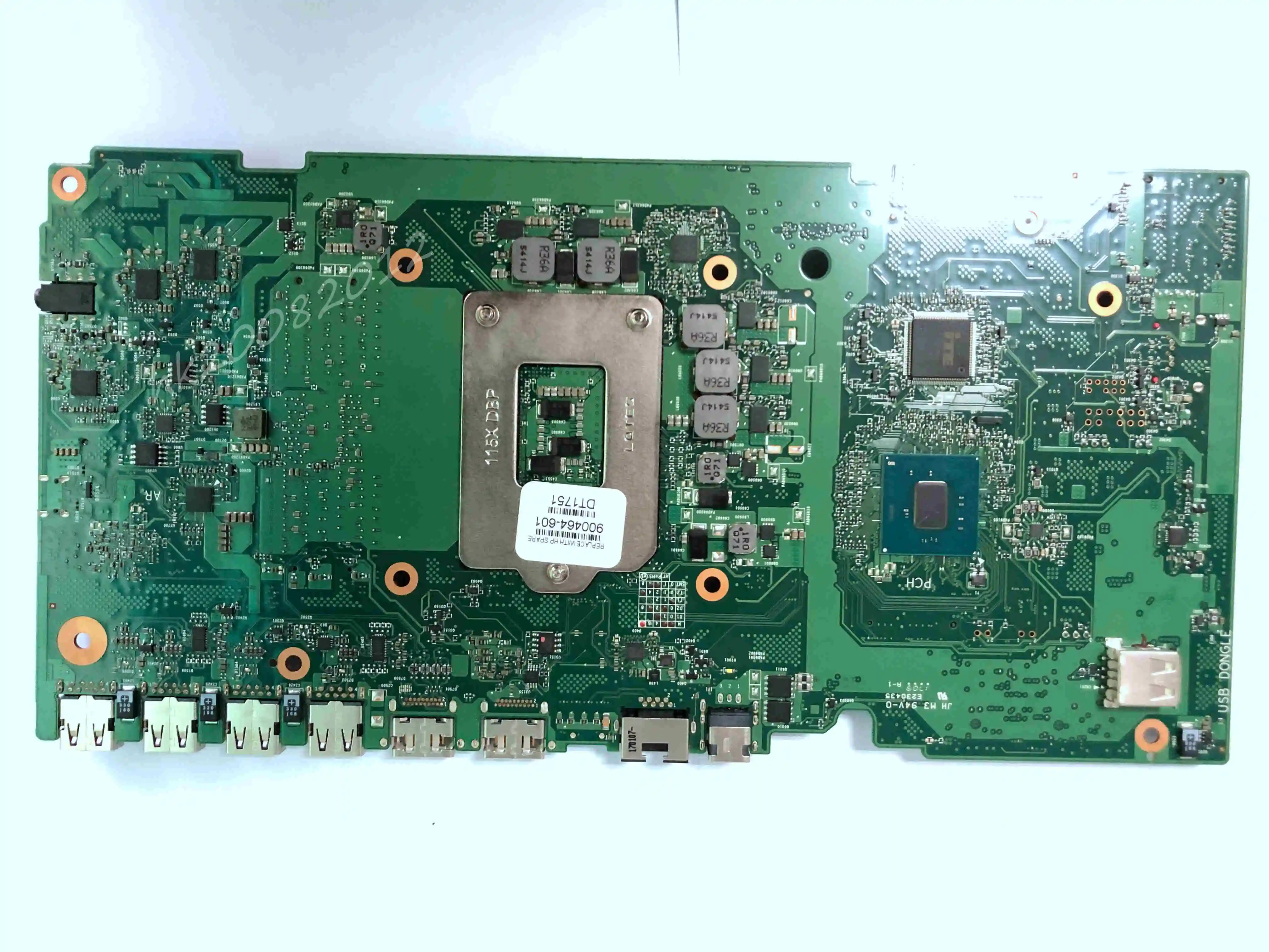 Imagem -02 - para hp Envy Placa-mãe Curvo Aio 34-b 34-b025xt Schumi346050a2862501-mb-a02 900464001 900464-601 Novo