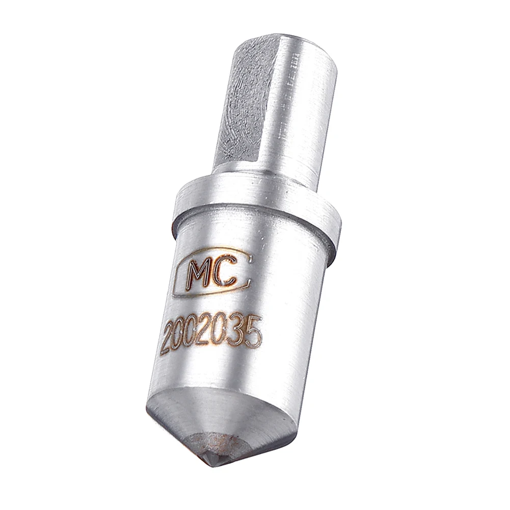 Metal Indenter Vickers Hardness Tester Penetrator For Rockwell HRC-3 Indenter 120 Degree For Rockwell Hardness Tester