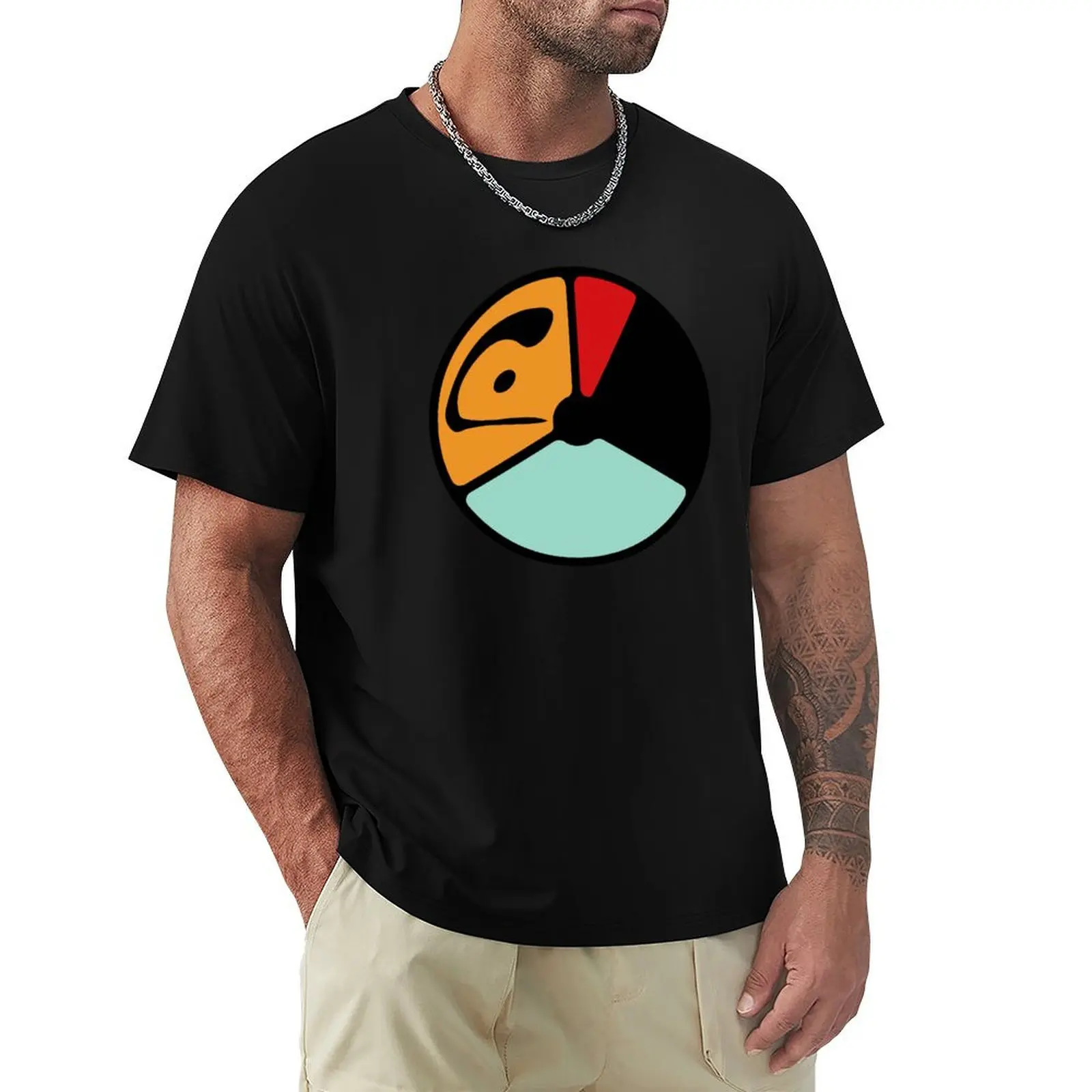 Outlaw Star - Gilliam II T-Shirt Blouse oversized graphic tee customs mens graphic t-shirts funny