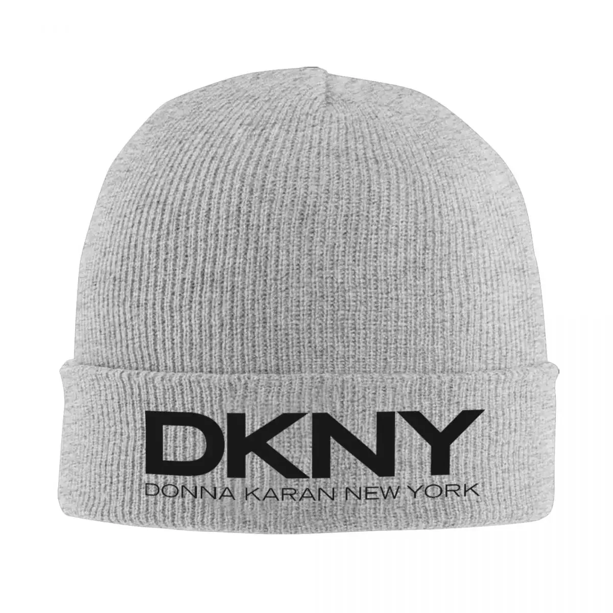 DKNYS Pilgrim Knitted Hat Beanie Autumn Winter Hat Warm Casual Cap Men Women