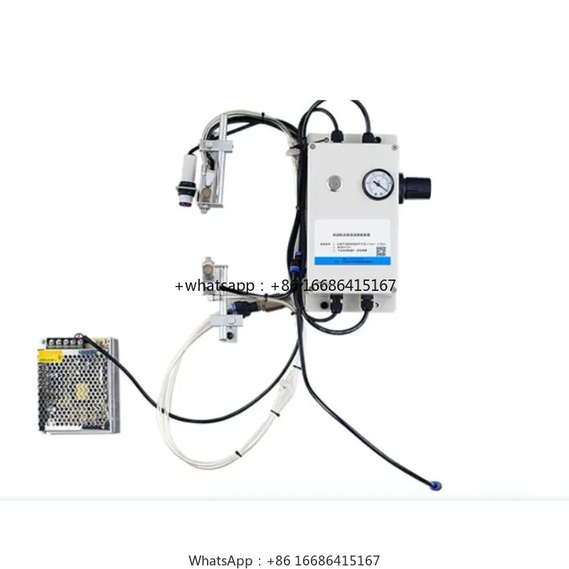 

Automatic Edge Banding Machine Cleaning Device Copper Nozzle Woodworking Machinery Parts Automatic Cleaning Machine