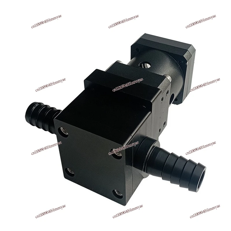 Gear Pump Organic Solvent Canned Metering Chemical Miniature Gear Pump