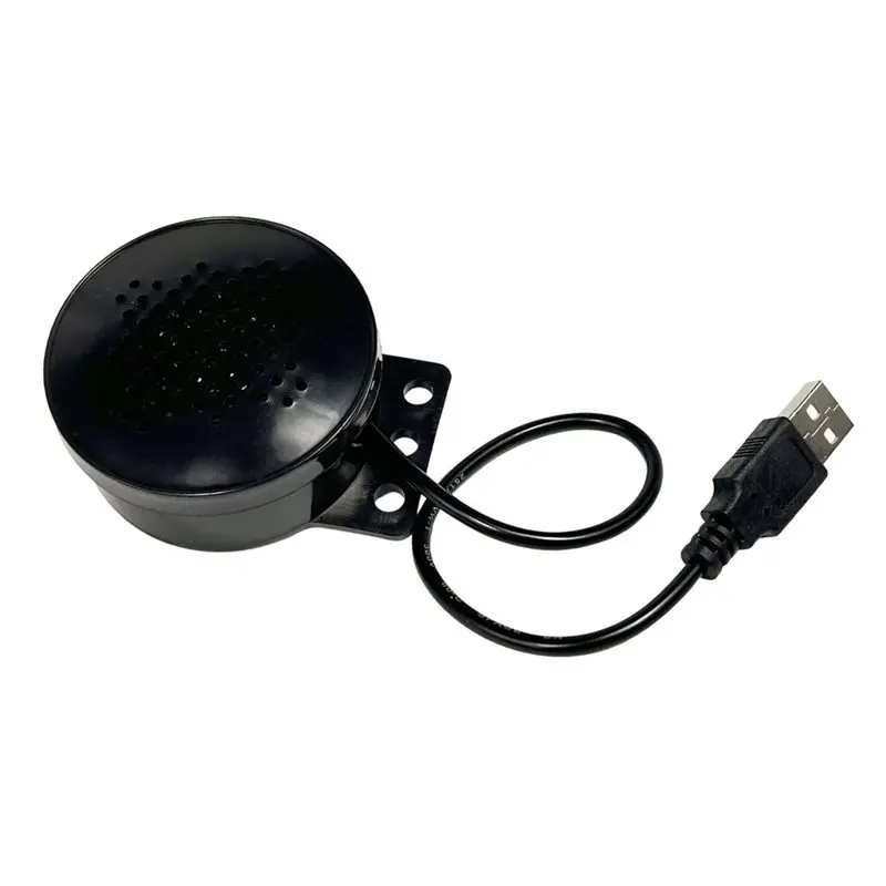 【MUST-HAVE】Voice Speaker Prompter Voice-Activated Car Locking Security Access Control System Customizable