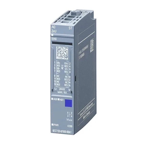 6ES7137-6BD00-0BA0  Communication module PLC