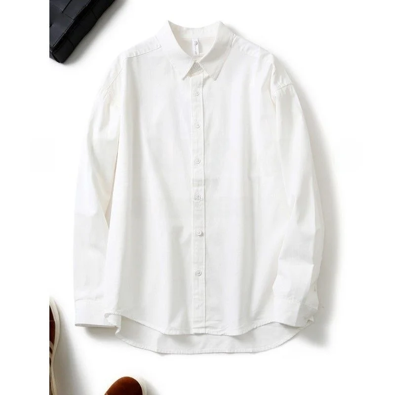 

Мужская хлопково-льняная длинная све irt повседневная свободная белая простая модная верхняя одежда летняя деловая повседневная дышащая одежда