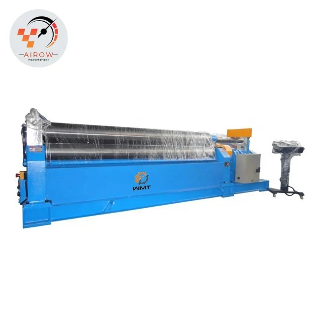 AIROW W11-4/2000 4mm Cheap Rolling Machine With CE for Sale