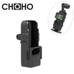 Per DJI Osmo Pocket 3 accessori Frame Protect Extension Adapter porta zaino fisso per scarpe fredde per fotocamera Dji OSMO Pocket3