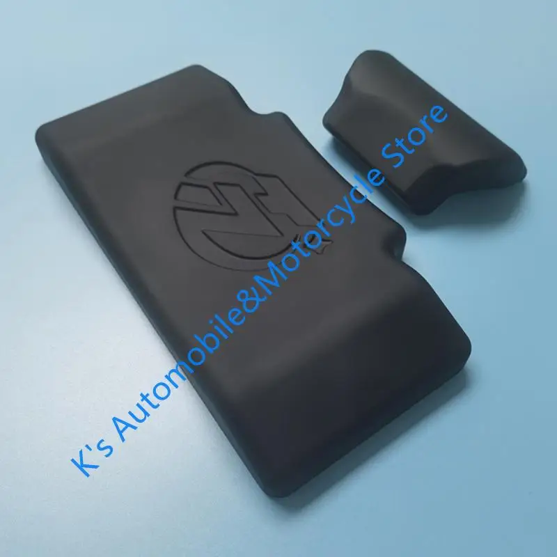 

Q39F Detachable Sissy Bar with Backrest Pad Chrome for Motorcycle