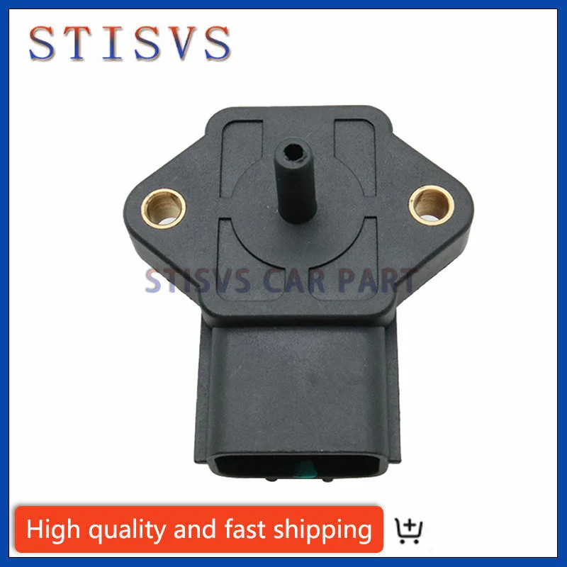 PS60-01 Intake MAP Boost Pressure Sensor For Subaru Forester Impreza Legacy Outback 2.5L EJ25 PS6001 New Auto Accessories