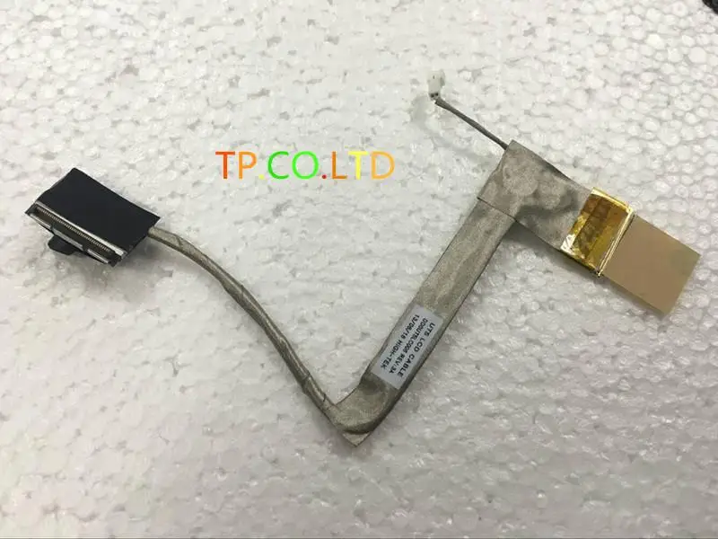 NEW FOR HP Pavilion DV7-2000 DV7-3000 LED LCD CABLE DD0UT5LC000 DD0UT5LC004