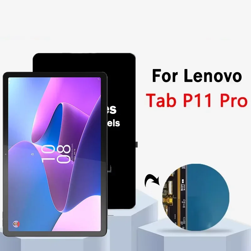 

11.5“New For Lenovo Tab P11 pro J716 J706 TB-J706F TB-J706L TB-J716F LCD Display Touch Screen Digitizer Assembly