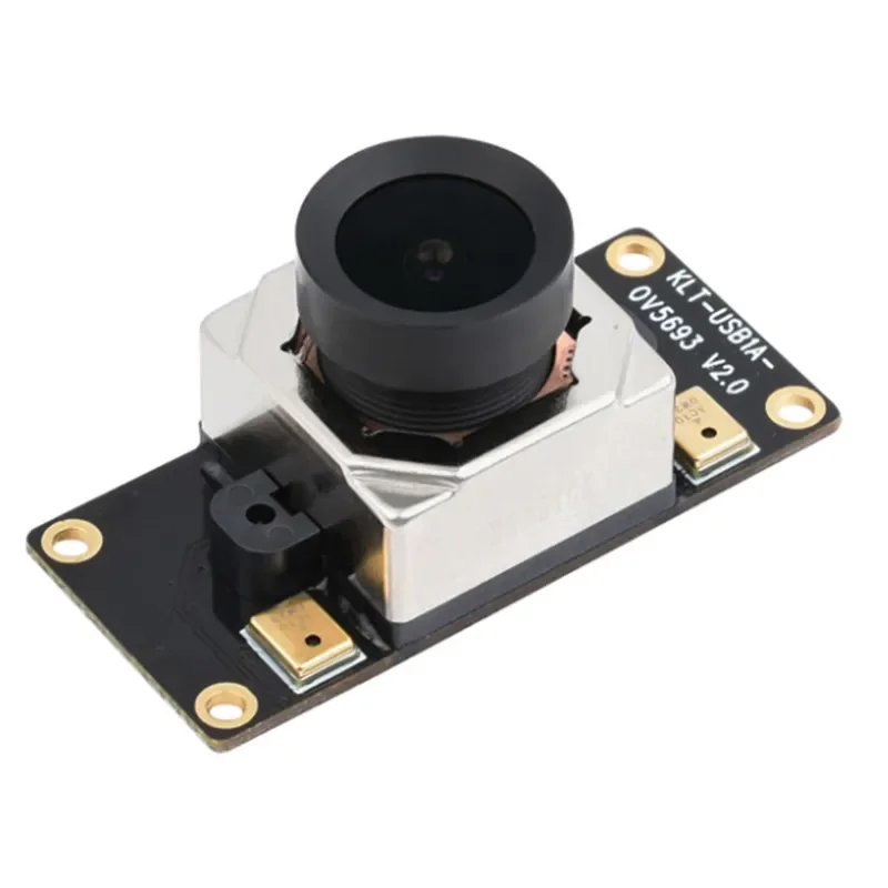 OV5693 USB2.0 Autofocus Camera Module 5MP Fixed Focus M12 Lens for Industrial Machine Vision Security Surveillance DIY
