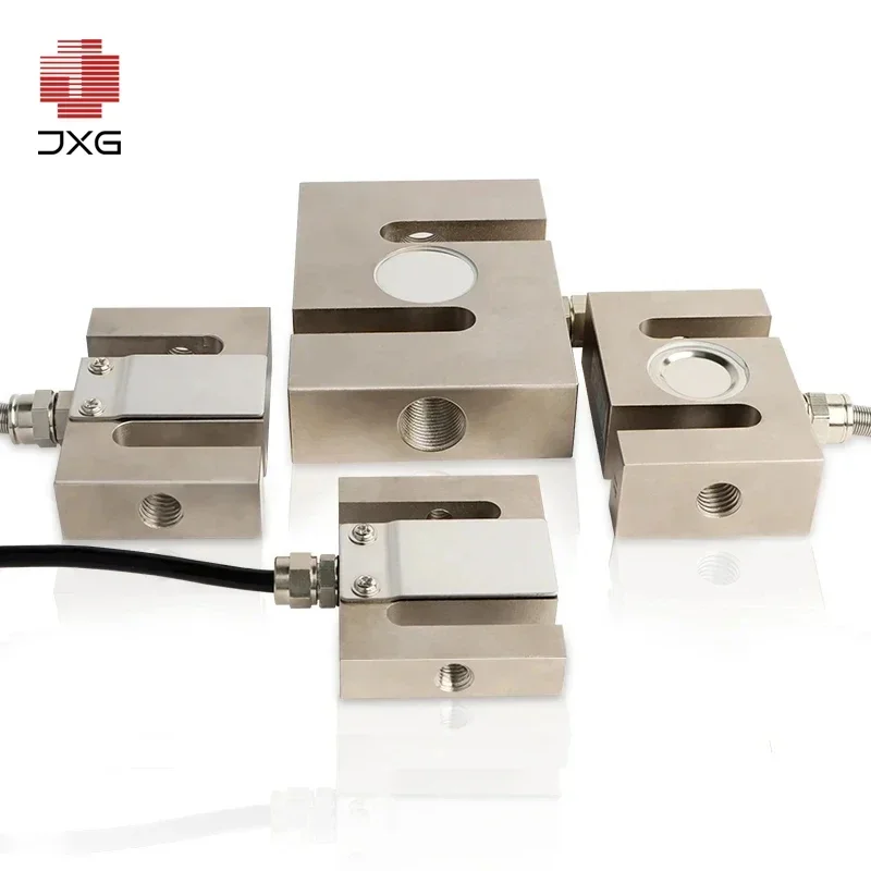 force sensors DYLY103 load cell sensor manufacturHigh precision tension and compression S Type Load Cell