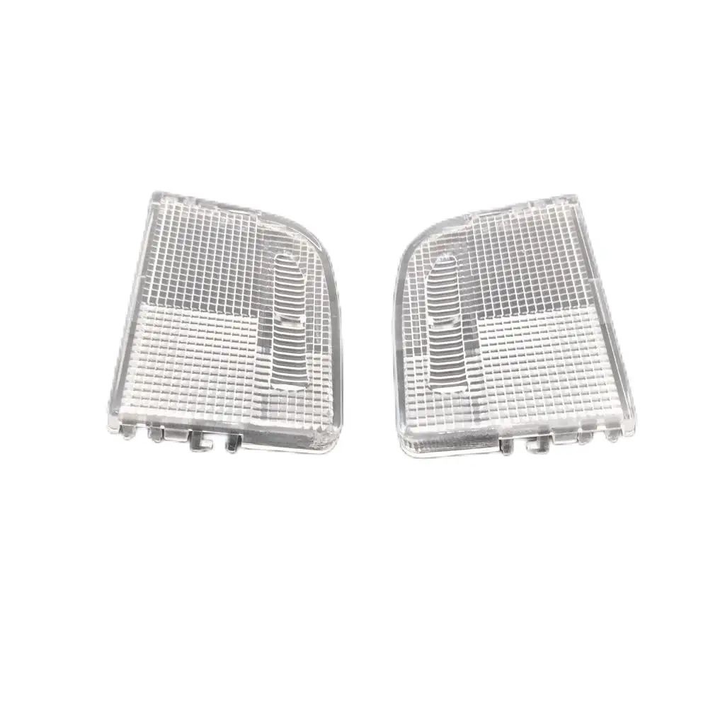 Paar Innendach-Kartenlichtlinse für Honda Accord Civic Crosstour Element Pilot