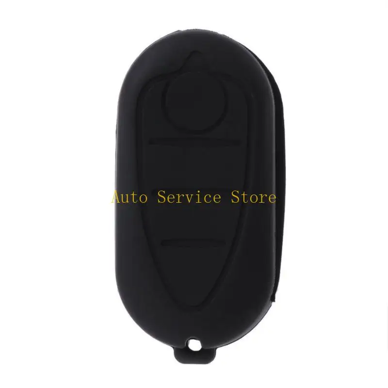 

462A 3 Buttons Silicone Car for Key for Case For Alfa Myth 159 Myth for Giuli