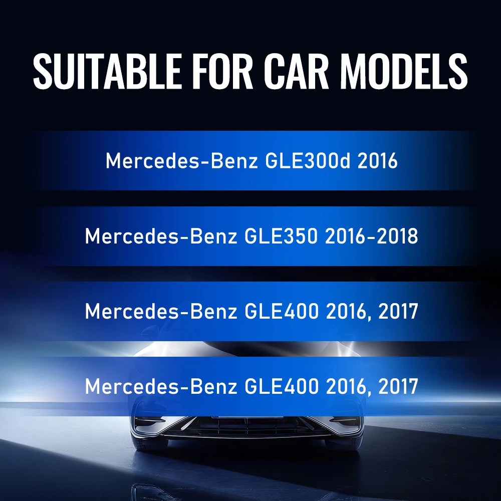 Xenplus Vendita Calda A2189000406 per GLS Classe W218 2014-2018 Ricambi Auto Modulo di Controllo Computer Zavorra A2189007306