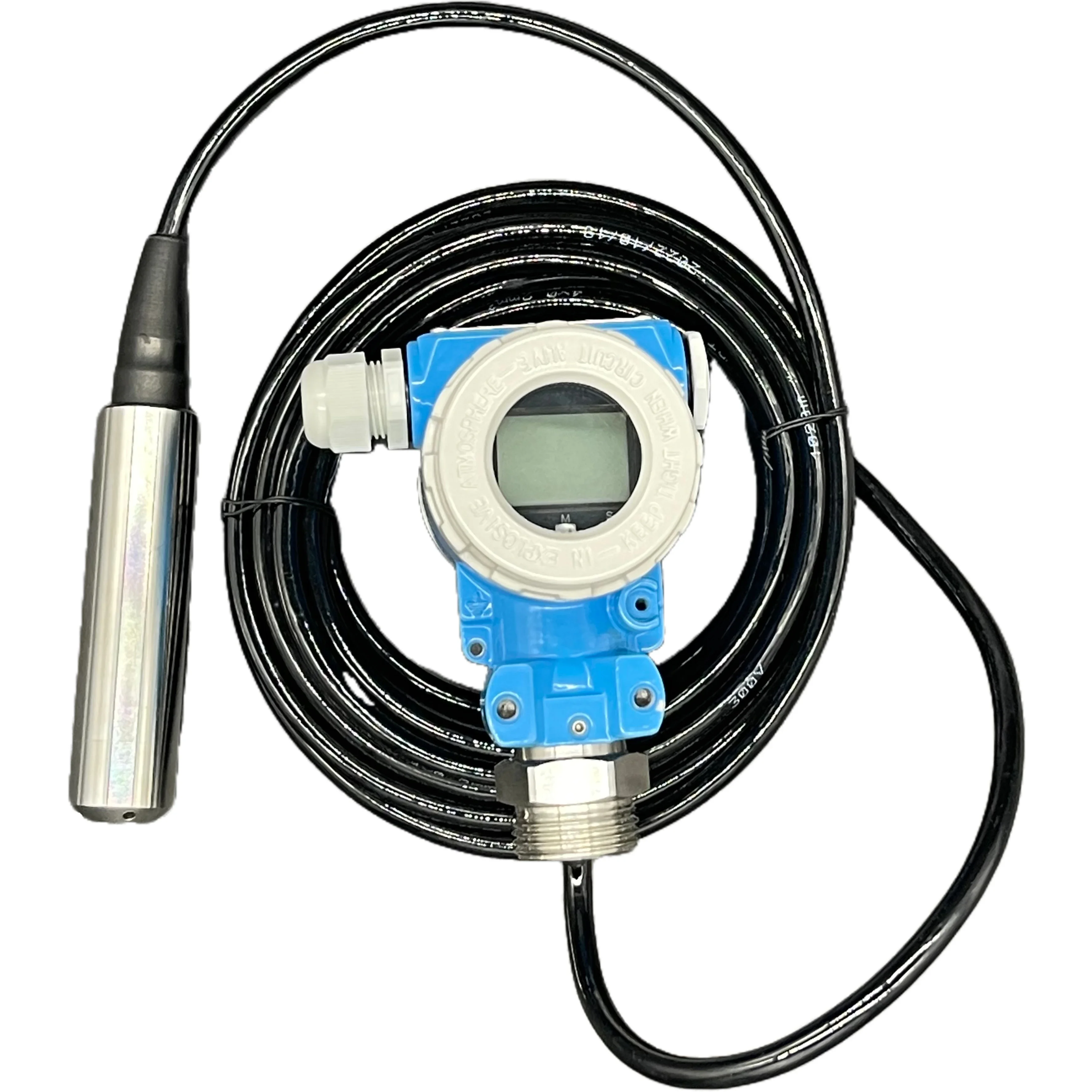 TSY600-L Input Static Pressure Liquid Level Gauge with Multiple Application Range in Environmental Protection Field
