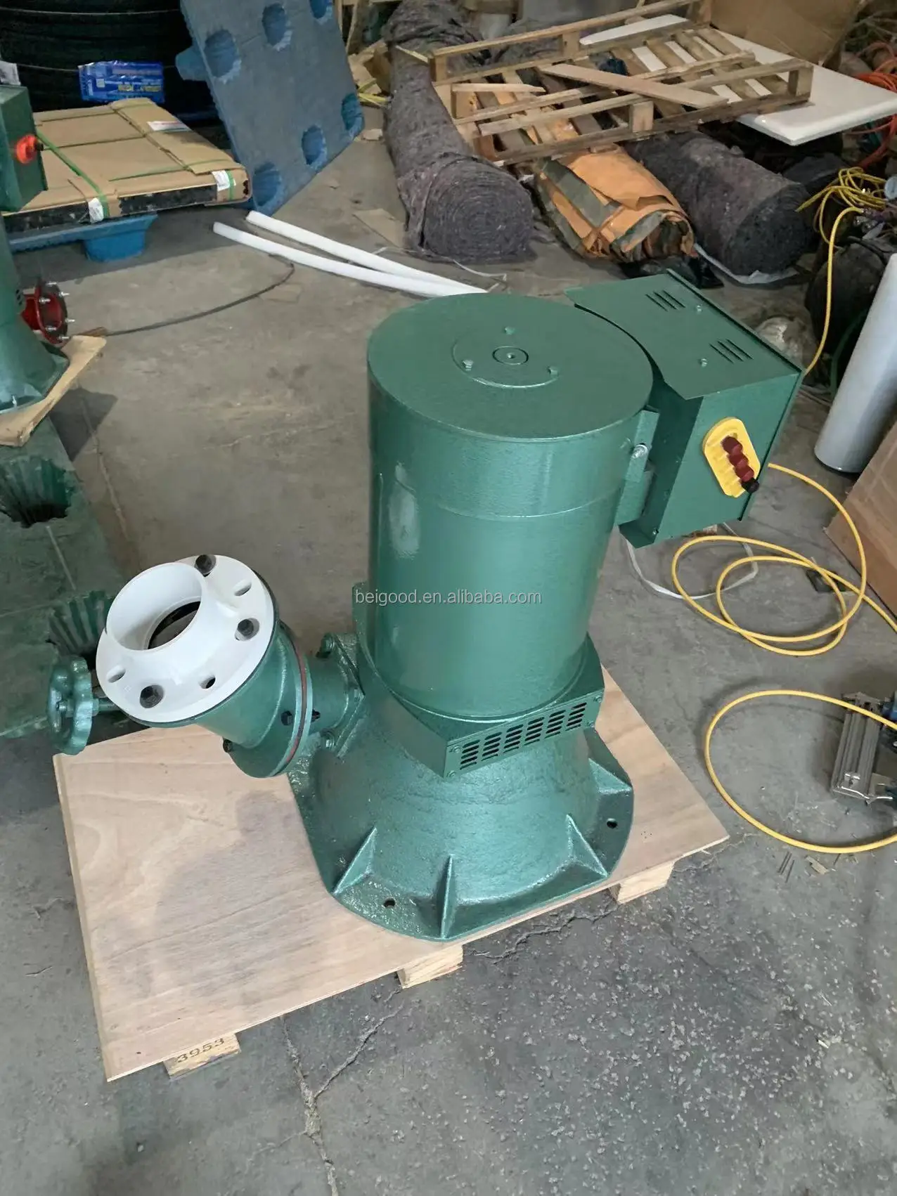 Hot Sale River And Streams Water Use Mini Size Turbine 10KW 8KW Hydroelectric Water Turbine Generators 15kw 25kw Hydro Turbine