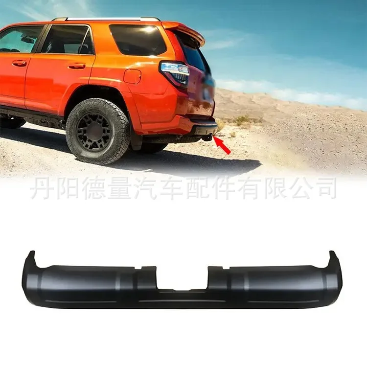 

Для Toyota Toyota Speedmaster Защита задней панели 4Runner Защитный бампер, Накладка задней панели