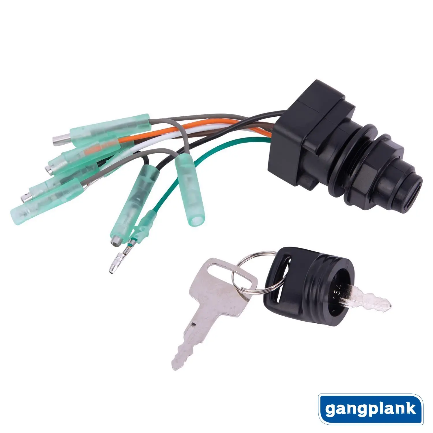 37110-99E01 Outboard Engine Ignition Switch Starter Key for Suzuki Side Mounted Control Box 67200-99E56