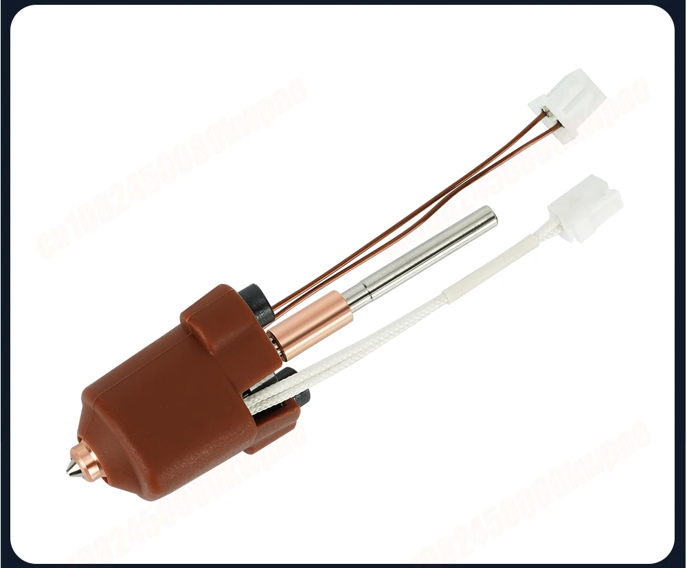 2025 neue Hotend Für Creality K1C/K1/K1 MAX Keramik Heizblock Kit Wärme Bruch Widerstand Quick-Swap Düse Set 3D Drucker Teil – Detail 13
