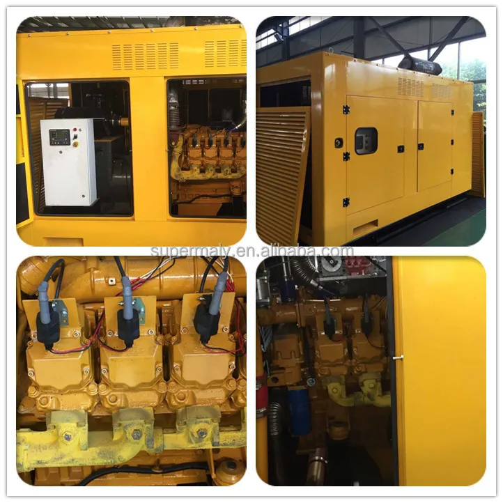Generatore di turbina a gas naturale da 100 kW